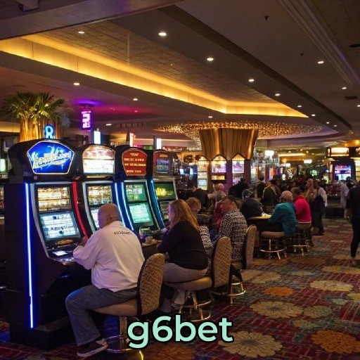 A Emoção da Loteria no G6Bet: Sua Chance de Mudar de Vida