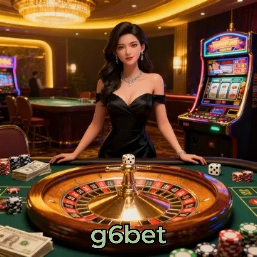 g6bet: Plataforma Segura e Premiada
