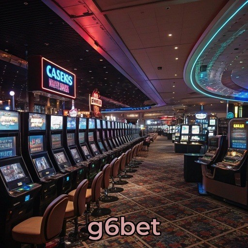 Apostas Móveis no G6Bet: A Nova Era da Conveniência em Jogos
